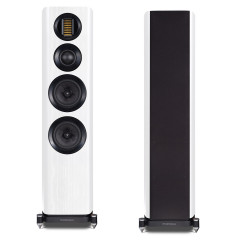 Wharfedale EVO 4.4 white oak